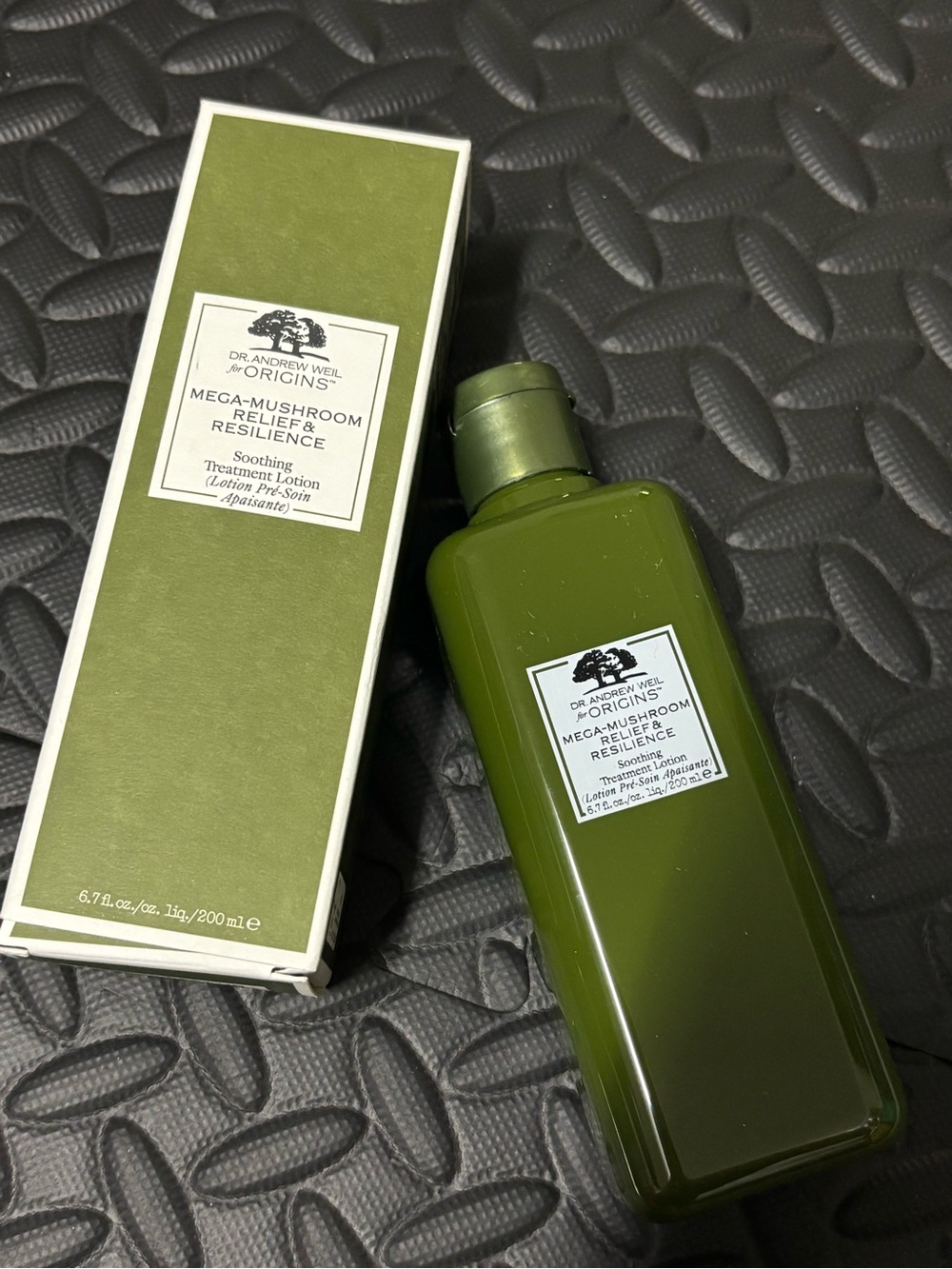 Origins mega mushroom relief resilience 6.7 fl oz